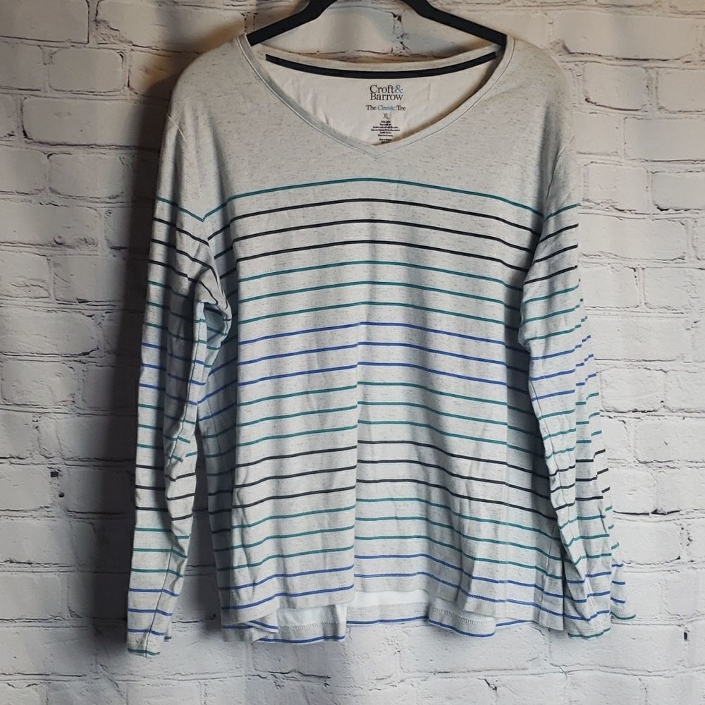 ‎Croft & Barrow Longsleeve